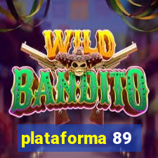 plataforma 89